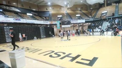 103 lbs Cons. Round 2 - Cydni Buchanan, Union vs Kaylei Parish, Lyon College