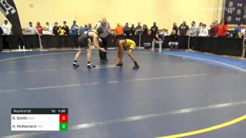 117 lbs Prelims - Rook Smith, Montour vs Haidan McNamara, Fort LeBoeuf