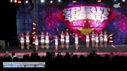Woodlands Elite - Albany - Atomic [2025 L3 Junior - Flex Day 1] 2025 Spirit Sports Worcester Nationals