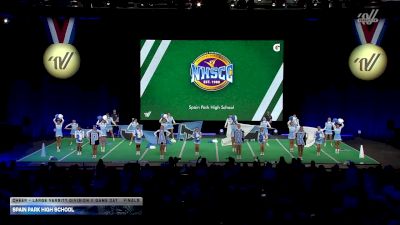 Spain Park High School [2026 Cheer - Large Varsity Division II Game Day Finals] 2026 UCA National High School Cheerleading Championship DII