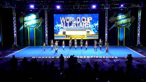 World Cup All Stars - Meteors [2025 Youth Level 1 B 1] 2025 Winners Choice Live at Foxwoods
