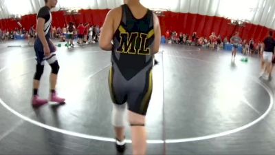 175 lbs Semis & Wb (16 Team) - Christopher Denman, Reedsburg vs Jacob Pierzinski, Mille Lacs