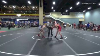 165 lbs Round Of 32 - Devon Hubbard, Northeastern vs Cole Nance, Bellarmine
