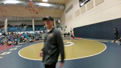 140A Round 2 - Jaya Wemple, Tongue River vs Paula Pena Lopez, Cody