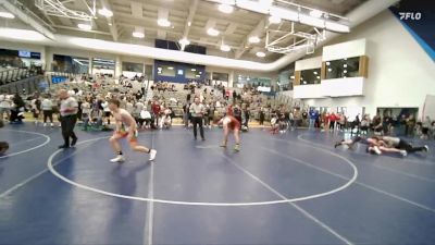157 lbs Champ. Round 2 - Kaden Martineau, JWC vs Caisen Miserany, Star Valley Wrestling Club