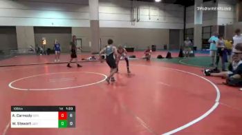 106 lbs Prelims - Aidan Carmody, Este Built Underground vs Wyatt Stewart, Legacy National Team