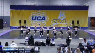 Francis Howell High School [2026 Medium Varsity Division I - Game Day Day 1] 2026 UDA Chicagoland Dance Challenge