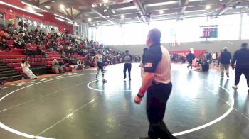 132 lbs Champ. Round 1 - Jonathan Rodarte, El Paso Austin vs Sergio Vargas, El Paso Chapin