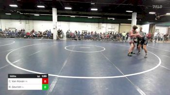 150 lbs Round Of 128 - Chase Van Hoven, VA vs Ryan Gavrish, NJ