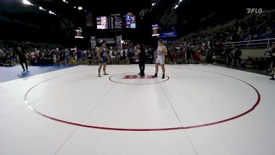 285 lbs Rnd Of 32 - Blake Elder, FL vs Mateo Vinciguerra, NJ