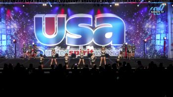 Vegas Empire Athletics - Rebellion [2024 L2 Youth - D2 Day 1] 2024 USA All Star Super Nationals