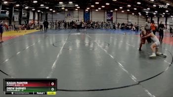 110 lbs Rd# 5- 3:45pm Friday Final Pool - Kagan Painter, Dynasty Black vs Drew Barnes, Untouchables
