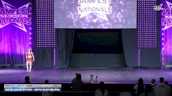 5678! Dance Studio - 5678! Alex Nelson [2026 Senior - Solo - Jazz Day 1] 2026 JAMfest Dance Super Nationals