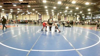 170 lbs Round Of 64 - Landon Fitzsimmons, RI vs Morgan Jones, FL