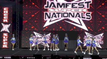 The Stingray All Stars - Day 1 [2024 L5 Junior - Small] 2024 JAMfest Cheer Super Nationals