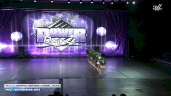 Pivot Performance Arts [2026 Youth - Premier - Hip Hop - Large Day 2] 2026 Power Dance Grand Nationals