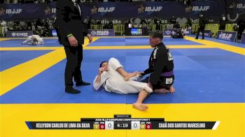 Replay: Mat 1 - 2026 European Jiu-Jitsu IBJJF Championship | Jan 21 @ 9 AM