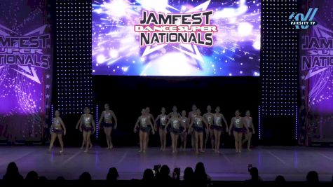 Dance Dynamics - Youth Elite Large Contemporary/Lyrical [2025 Youth - Contemporary/Lyrical - Large Day 2] 2025 JAMfest Dance Super Nationals