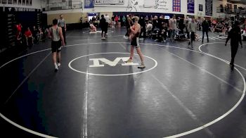 133 lbs Quarterfinal - Evan Tolliver, Ringgold Hs vs Cole Schmitt, Cochranton Area Hs