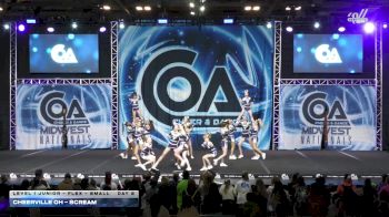 CheerVille OH - Scream [2026 L1 Junior - Flex - Small Day 2] 2026 COA Grand Nationals