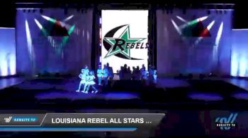 Louisiana Rebel All Stars - Glory [2022 L2 Youth - Small Day2] 2022 The Southwest Regional Summit DI/DII