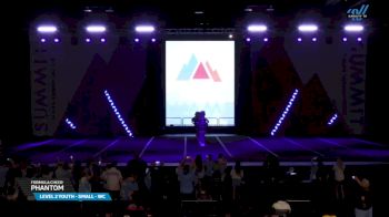 Formula Cheer - Phantom [2025 L2 Youth - Small - WC Day 1] 2025 The Youth Summit