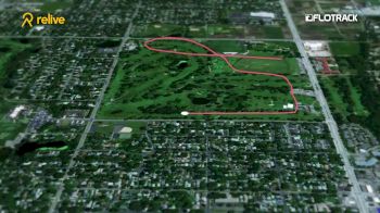 Les Bolstad Golf Course: 6k Flyover