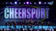Cheer Extreme - Raleigh - Sirens [2024 L1 Junior - Medium Day 1] 2024 CHEERSPORT National All Star Cheerleading Championship