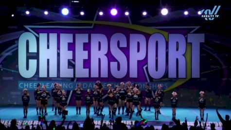 Cheer Extreme - Raleigh - Sirens [2024 L1 Junior - Medium Day 1] 2024 CHEERSPORT National All Star Cheerleading Championship