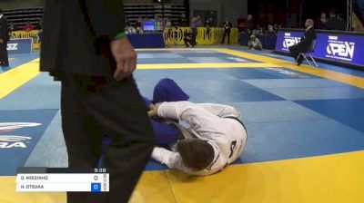 OSVALDO MOIZINHO vs HIROAKI OTSUKA 2018 Pan Jiu-Jitsu IBJJF Championship