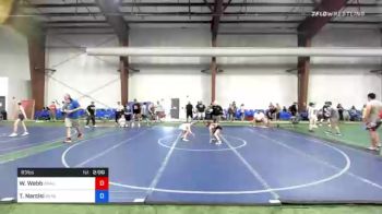 63 lbs Final - William Webb, Dragon RTC / Triumph vs Tommy Narcisi, Seagull Wrestling Club