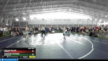 138 lbs Cons. Round 7 - Spencer Hacking, Farmington vs Collin Miller, Skyview