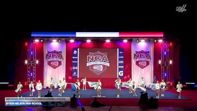 Byron Nelson High School [2026 Advanced Non-Building Varsity Crowd Leading] 2026 NCA High School Nationals