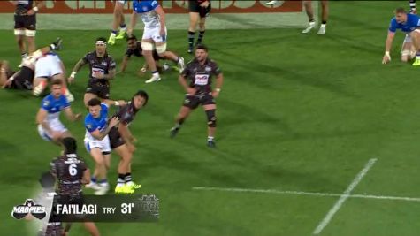 Replay: Hawke's Bay vs Auckland | Sep 25 @ 7 AM