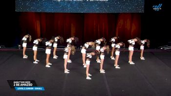 Knight Time Cheer - 2 Be Amazed [2025 L2 Junior - Small Semis] 2025 The D2 Summit