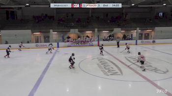 Replay: Home - 2023 CDA Navy U17 vs OHA Black U17 | Nov 3 @ 6 PM