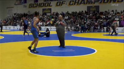 141 lbs Round Of 64 - Bodie Clarke, Clovis West vs Elijah Cortez, Gilroy