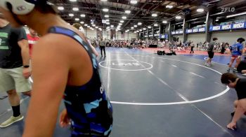 138 lbs Rr Rnd 3 - Jase Collier, Owen Valley vs Logan Hrenenko, Iron Horse Wrestling Club Blue