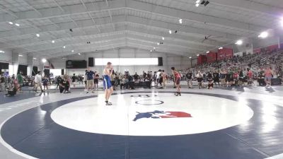 155 lbs Quarters - Josiah Schultz, Floyd Wrestling Club vs Alex Davis, Michigan Matcats