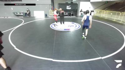 All Cadet Boys Freestyle Lower - 113 lbs Champ. Round 3 - Curtis Wert, Junior Eagles Wrestling Club vs Adrian Hernandez, Canyon Springs High School Wrestling