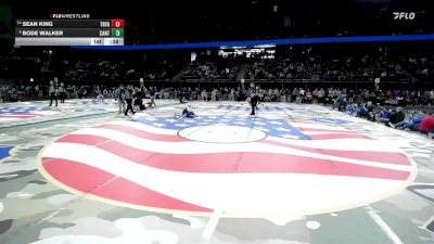 Cons. Round 2 - Sean King, Tri-Valley vs Bode Walker, Canton