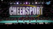 Woodlands Elite - Katy - Pistols [2024 L1 Youth - Medium - B Day 2] 2024 CHEERSPORT National All Star Cheerleading Championship