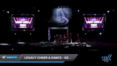 Legacy Cheer & Dance - Gemz [2022 L1.1 Youth - PREP Day 1] 2022 The U.S. Finals: Louisville