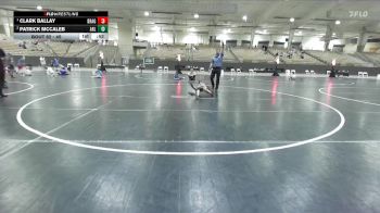 45 lbs 1st Place Match - Clark Ballay, McMinn Tribe vs Patrick McCaleb, Swarm Wrestling