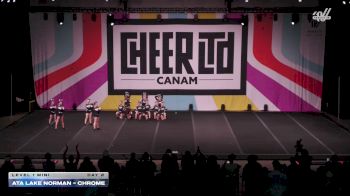ATA Lake Norman - Chrome [2026 L1 Mini Day 2] 2026 CANAM Grand Nationals