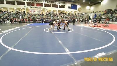 115 lbs Round Of 64 - David Elias, Hyperbolic Wrestling vs Theodore Young, Whitney