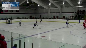 Replay: Home - 2024 Hobart College vs Salve Regina | Nov 23 @ 3 PM