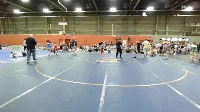 56 lbs Rr Rnd 7 - Eva Encarnacion, Bad Karma - BK6E vs Jacob Tonitis, Steller Trained Grevious - BK6E