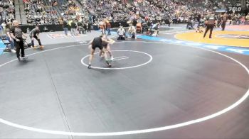 113-3A Cons. Round 1 - Liam Sanchez, Bennett vs Isaiah Gaona, The Classical Academy