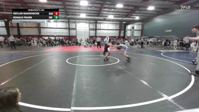 Consi Of 8 #1 - Declan Baignosche, Kearny vs Ronald Pearn, New Egypt